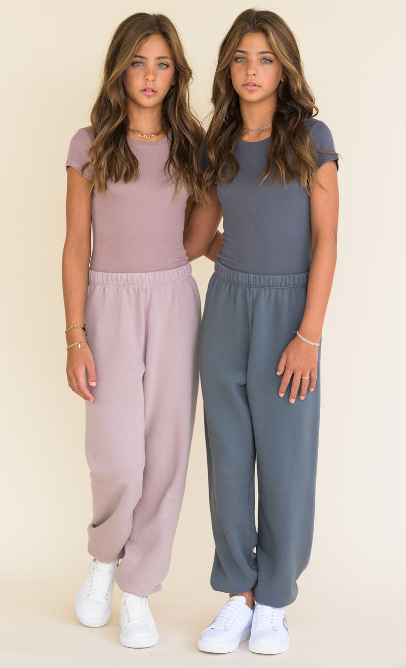 KAVEAH Shirred Jogger