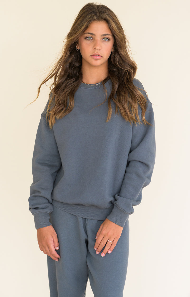 KAVEAH Crewneck Sweatshirt