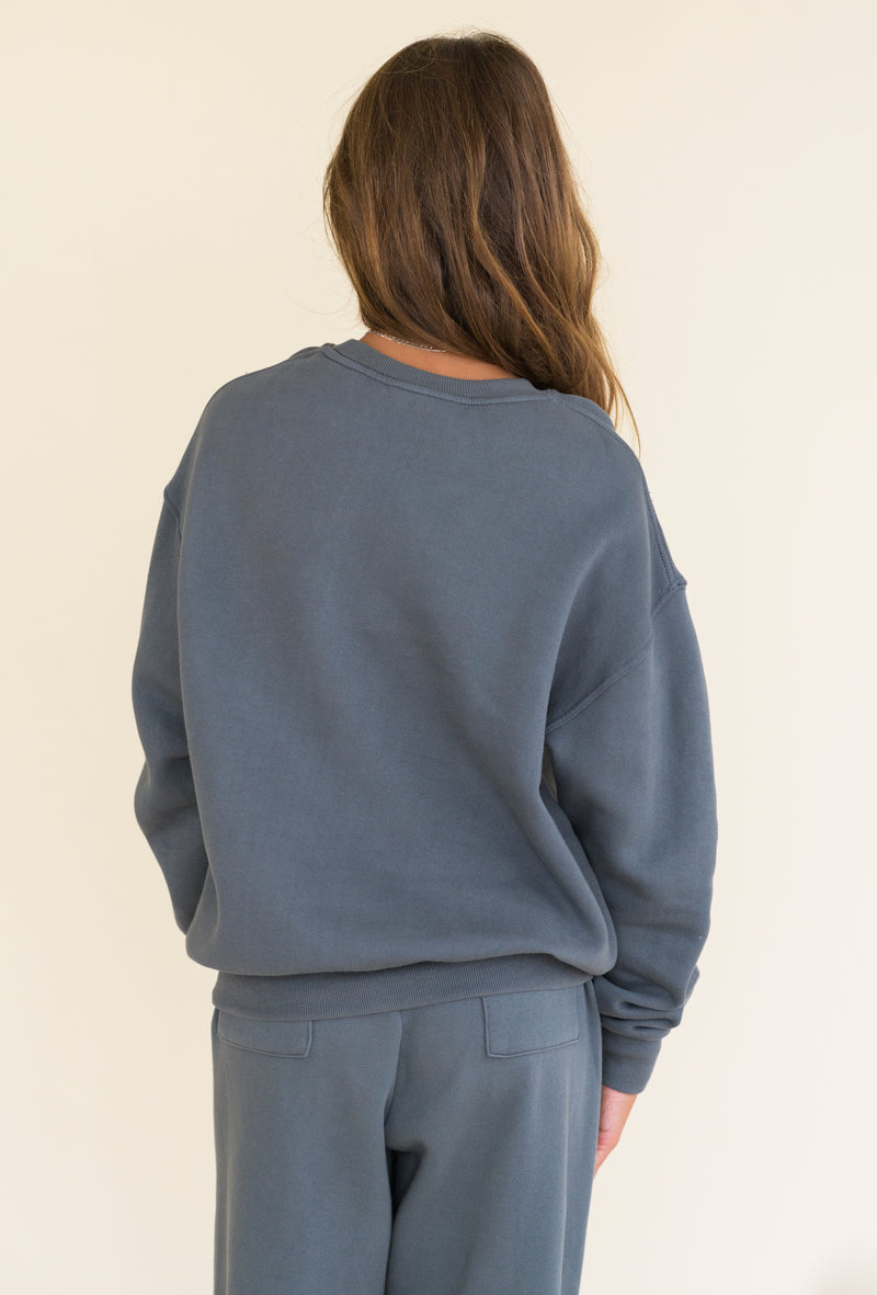 KAVEAH Crewneck Sweatshirt