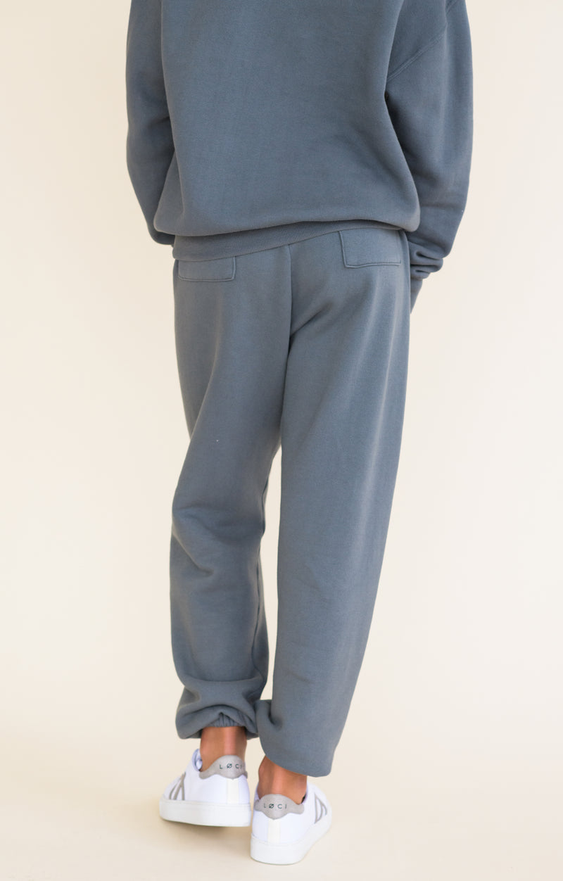 KAVEAH Shirred Jogger