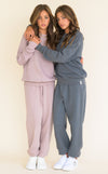 KAVEAH Shirred Jogger