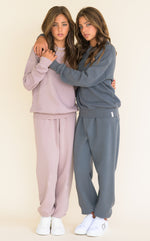 KAVEAH Shirred Jogger