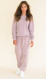 KAVEAH Shirred Jogger