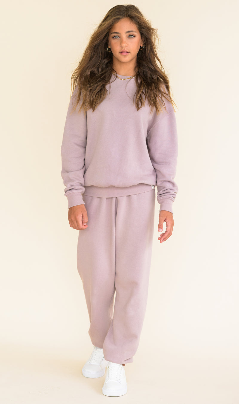 KAVEAH Shirred Jogger