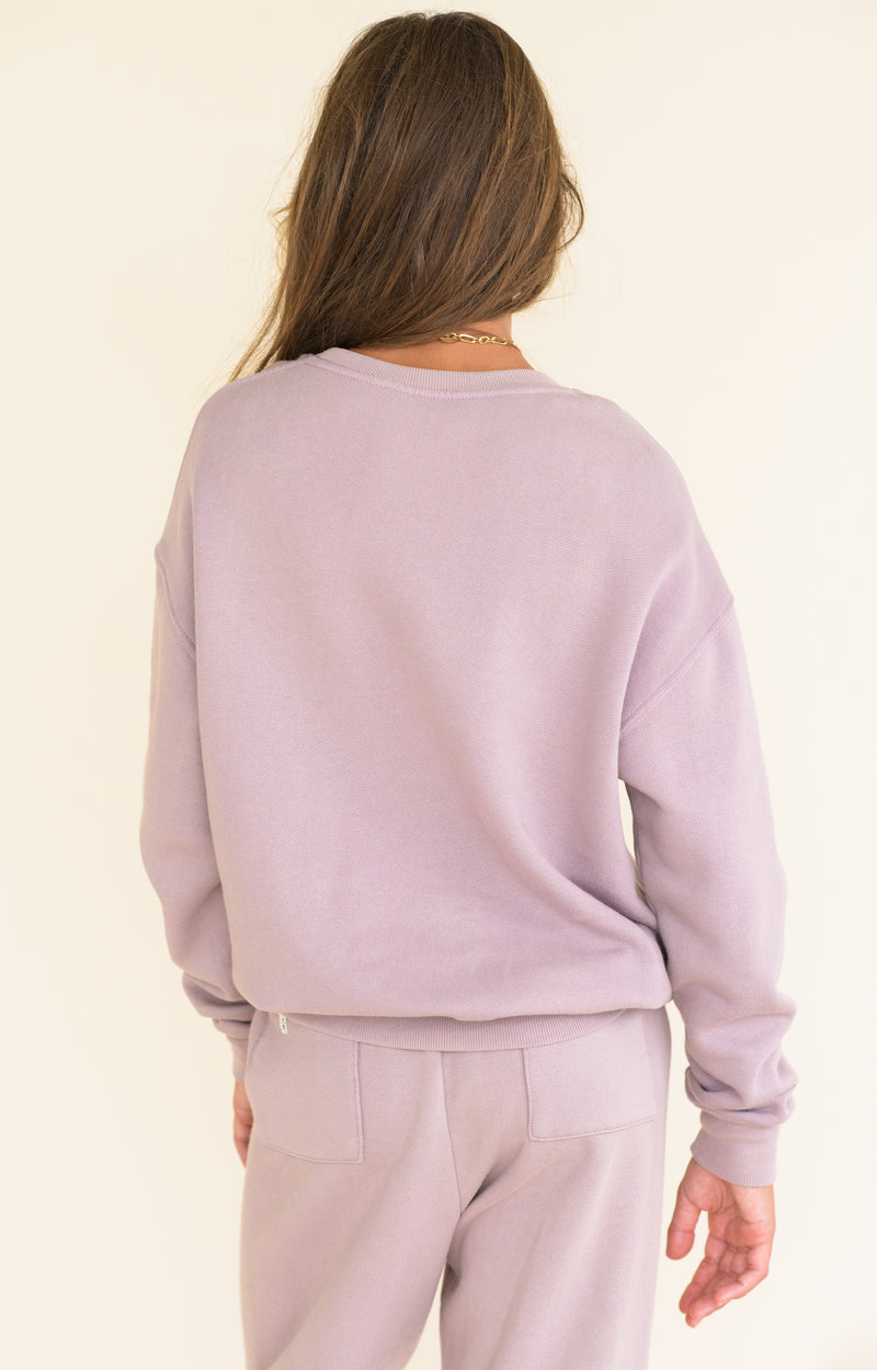 KAVEAH Crewneck Sweatshirt