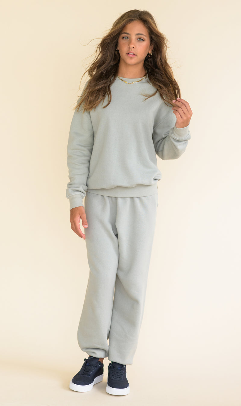 KAVEAH Shirred Jogger
