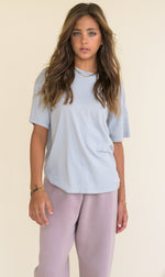 KAVEAH Oversized Tee