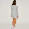 KAVEAH Ribbed LS Dress