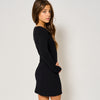 KAVEAH Ribbed LS Dress