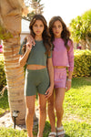 KAVEAH Spring Sweatshort