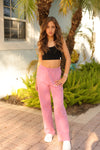 KAVEAH Spring Oversized Straight Leg Pant