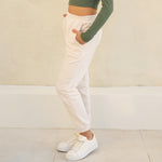 KAVEAH Spring French Terry Jogger