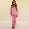 KAVEAH Spring Oversized Straight Leg Pant