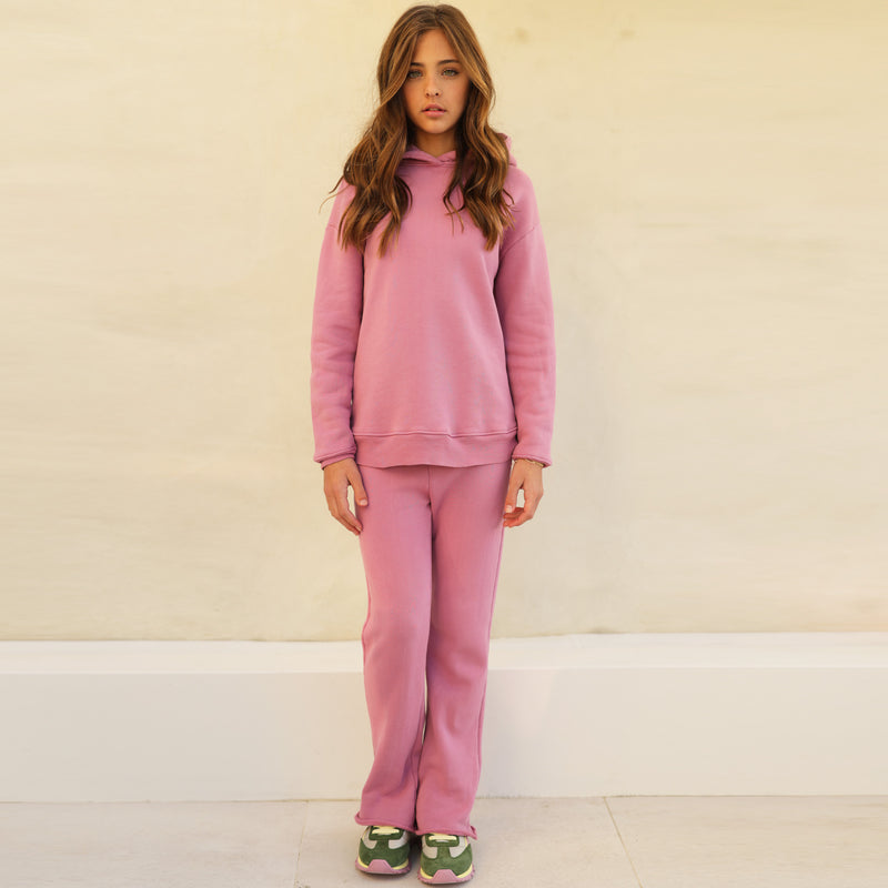 KAVEAH Spring Oversized Straight Leg Pant