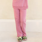 KAVEAH Spring Oversized Straight Leg Pant