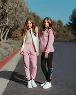 KAVEAH Spring French Terry Jogger