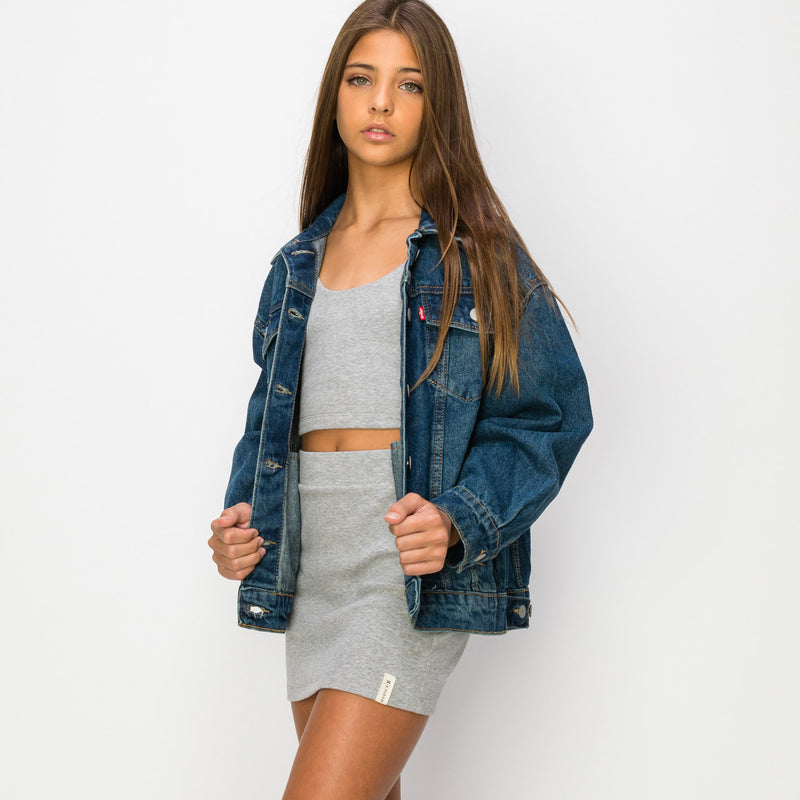 KAVEAH Ribbed Skirt