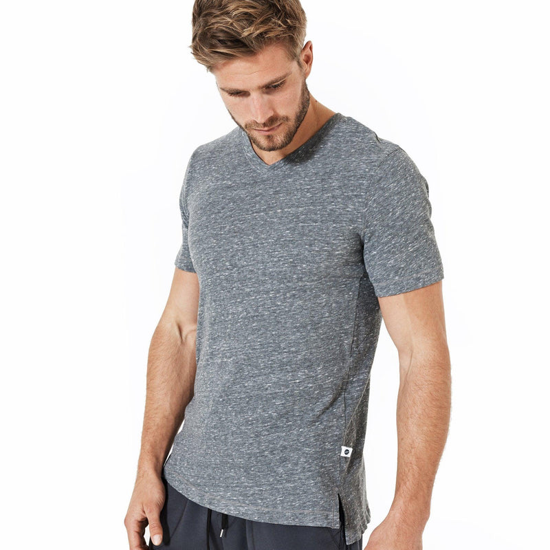 Alpha Accelerate V-Neck Tee - VIMMIA