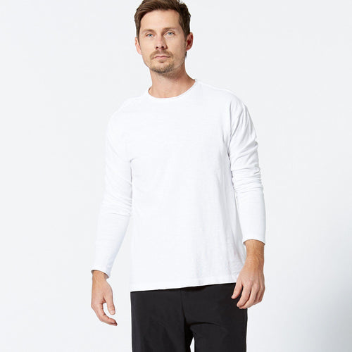 Alpha Long Sleeve Skater Tee - VIMMIA