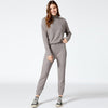 Chunky Rib Mockneck Pullover - VIMMIA