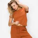 Classic Crewneck Tee - VIMMIA