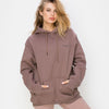 FEARLESS Oversized Hoodie - VIMMIA