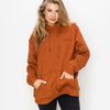 FEARLESS Oversized Hoodie - VIMMIA