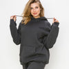 FEARLESS Oversized Hoodie - VIMMIA