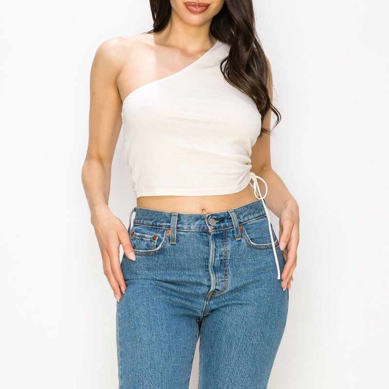 HEATHER Bliss Cinched Tank - VIMMIA