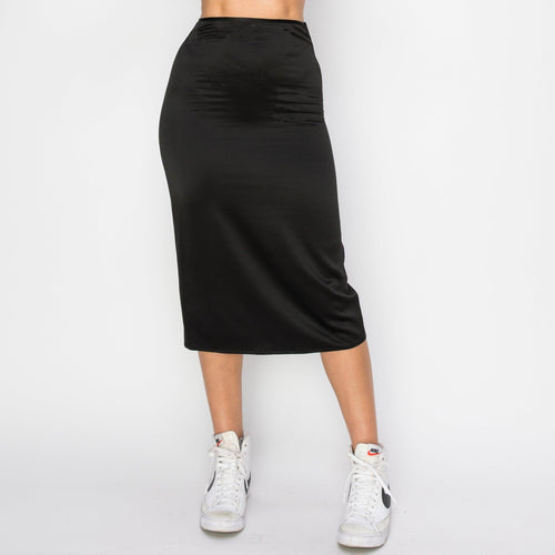 HEATHER Shine Maxi Skirt - VIMMIA