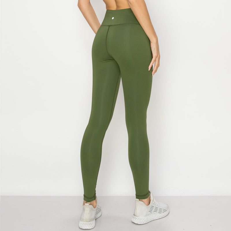 High Waisted Core Legging – VIMMIA