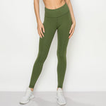 High Waisted Core Legging - VIMMIA