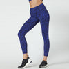 High Waisted Scribble 7/8 Legging - VIMMIA