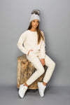 KAVEAH Fleece Pant - VIMMIA