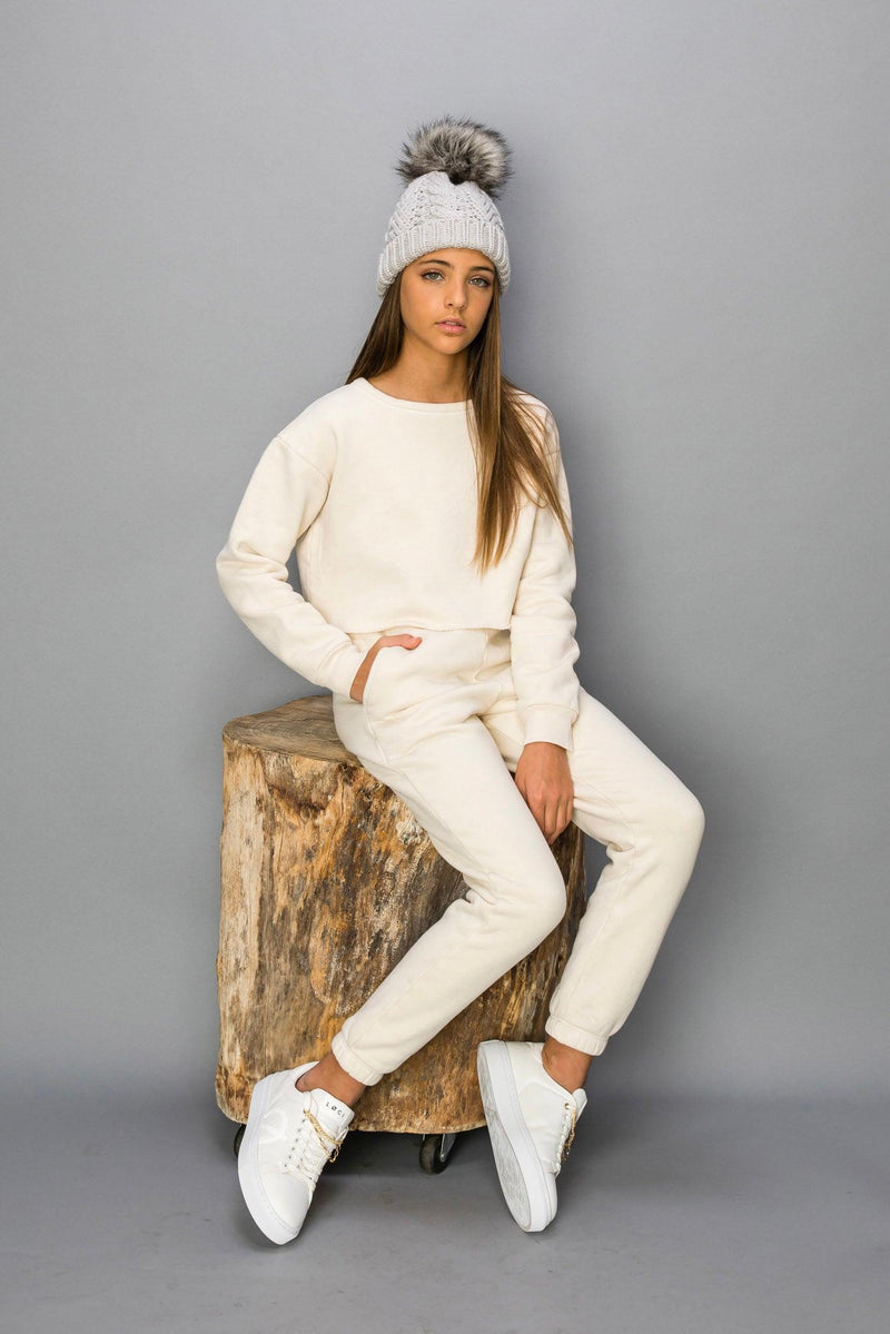 KAVEAH Fleece Pant - VIMMIA
