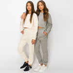 KAVEAH Fleece Pant - VIMMIA