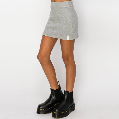 KAVEAH Ribbed Skirt - VIMMIA