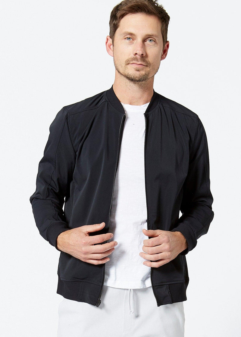 Marauder Bomber Jacket - VIMMIA