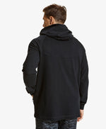 Panel French Terry Zip Jacket - VIMMIA