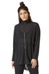 Power Mesh Zip Jacket - VIMMIA