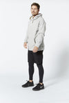 Raucous Hooded Pullover - VIMMIA