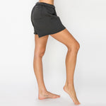 Raw Edge Sweatshort - VIMMIA