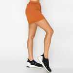 Raw Edge Sweatshort - VIMMIA