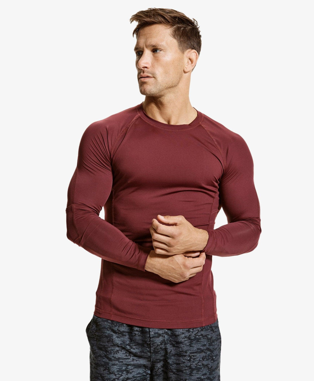 Renegade Reflect Long Sleeve Tee – VIMMIA