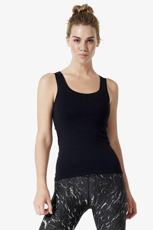 SMOOTHING Seamless S Tank - VIMMIA