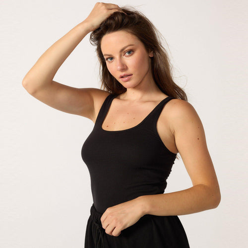 The Live-in Rib Tank - VIMMIA