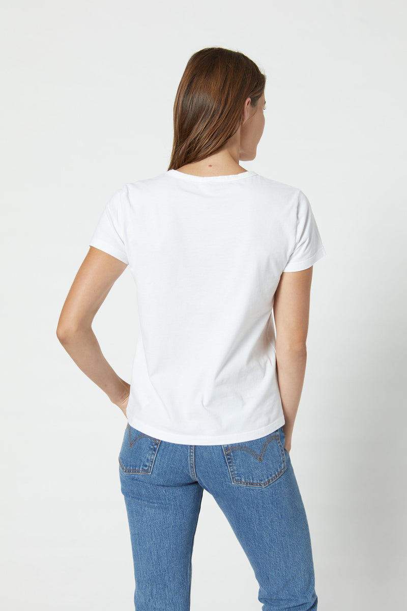 The YF Fundamental Tee - VIMMIA