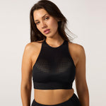 Touch of Mesh Bra - VIMMIA