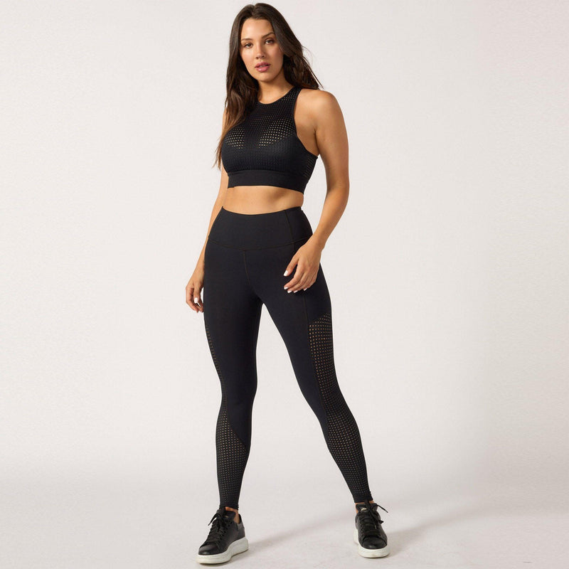 Touch of Mesh Bra - VIMMIA