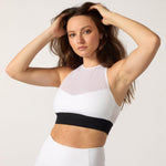 Touch of Mesh Bra - VIMMIA